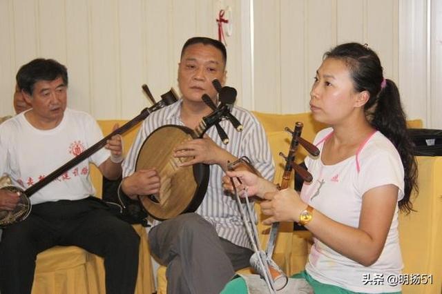 [武场]晋剧文场与武场有什么区别？