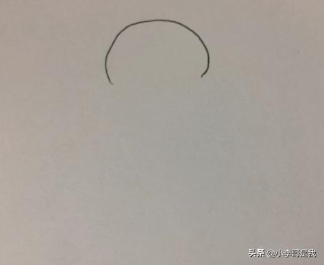 简笔画踢足球男生的画法