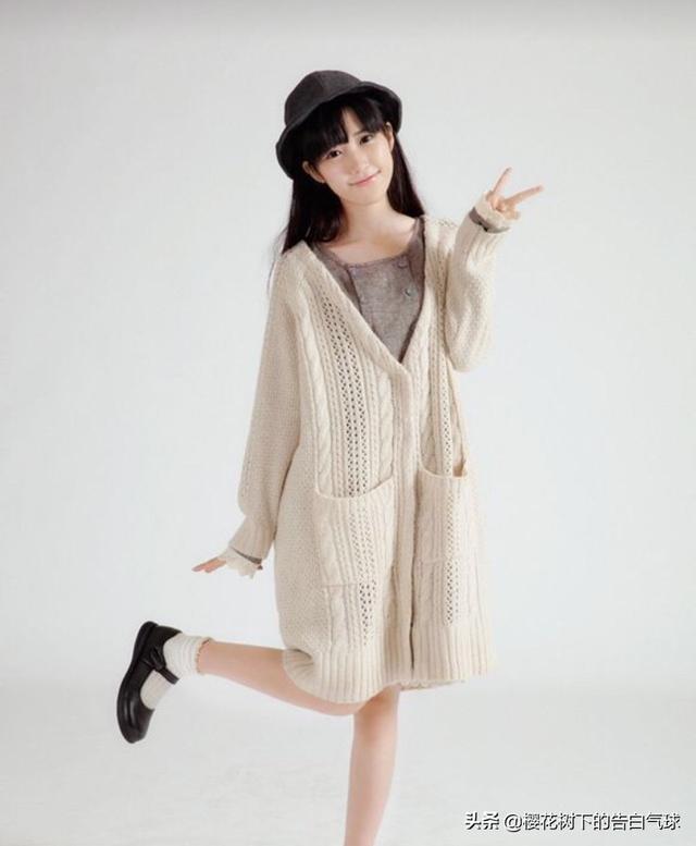 针织秋衣如何搭配裙子女(图11)