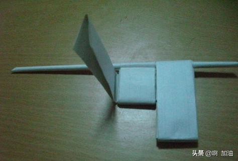 做枪做枪的手工 发射