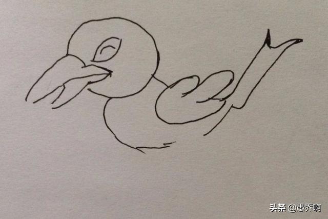 绘本画《乌鸦喝水》（绘本画《乌鸦喝水》8张打印图）