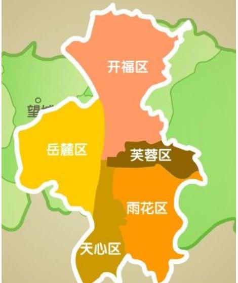 长沙市街道办主任是什么级别？