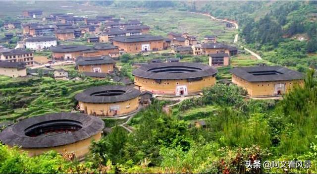 福建景点旅游景点大全， 福建景点旅游景点大全图片