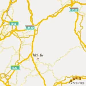 浙江金华市地图 杭州金华市是哪个省