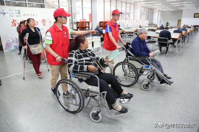 残疾人找工作联系我，残疾人找工作联系我手工活微信联系方式