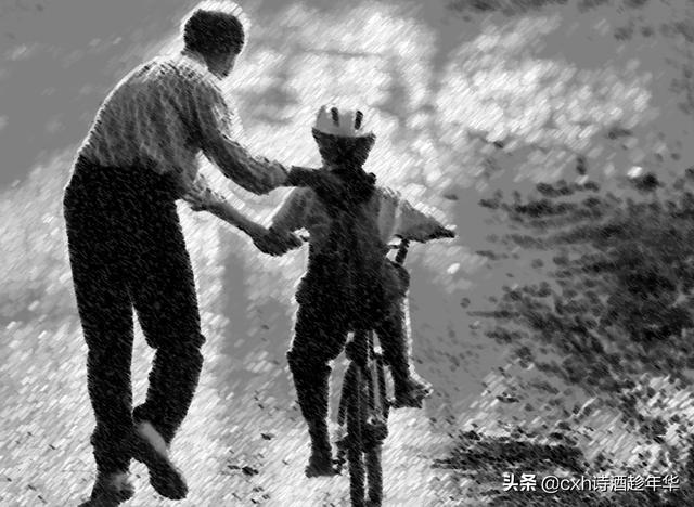 父亲节为何存在感低为什么父亲节没有流行起来