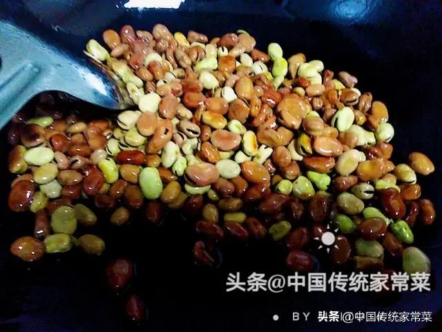 盐胡豆有什么功效(图3)