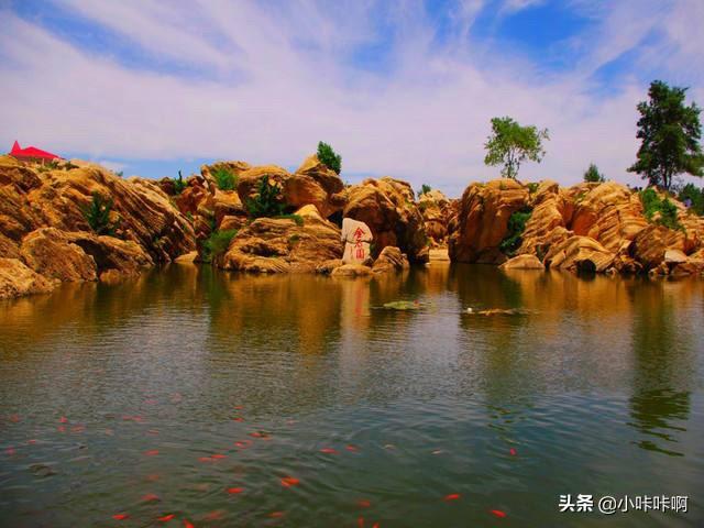 大连市金石滩在什么区