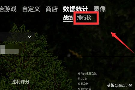 苹果吃鸡排名怎么设置(图2)
