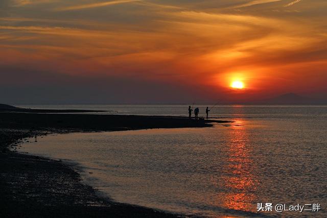 [海边日出]在大连，哪里看日出、日落最美？