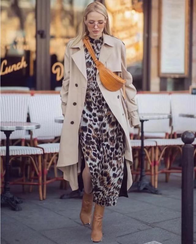 连衣裙裙子如何搭配外套(图8)