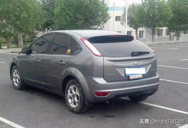 五万块能买什么二手车