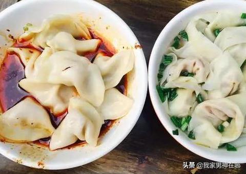 成都市里特色美食有哪些