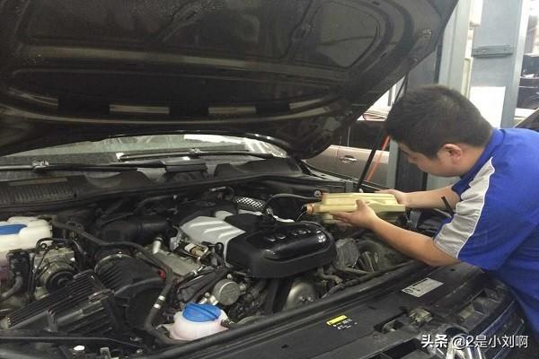 新车保养历程怎么写好
