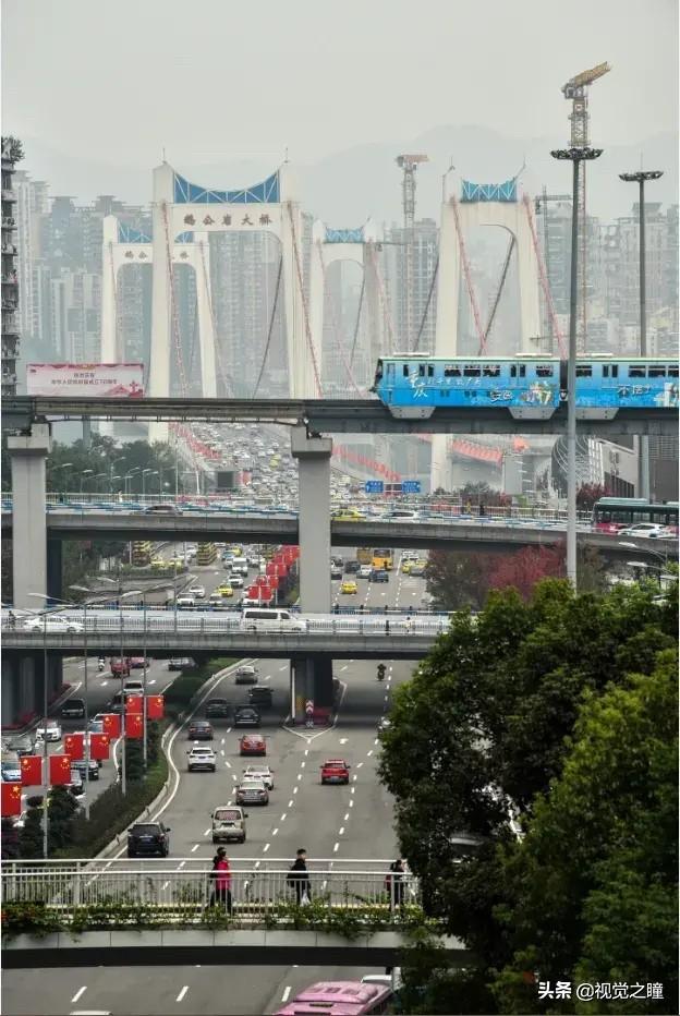 重庆哪个地方景色好看重庆哪个地方景色好看一点