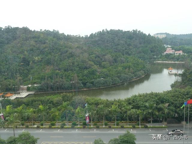 岭南水乡（中山是水乡吗？）