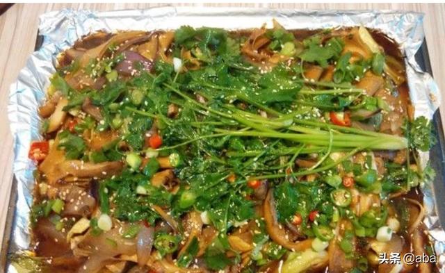烤鱼的家常做法-烤鱼的家常做法简单