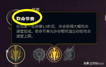 英雄联盟20000能量典藏有什么？lolS10季前赛战争女神希维尔符文ADC轮子妈符文？