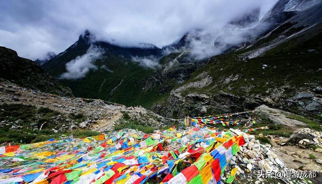 四川的风景哪里最好