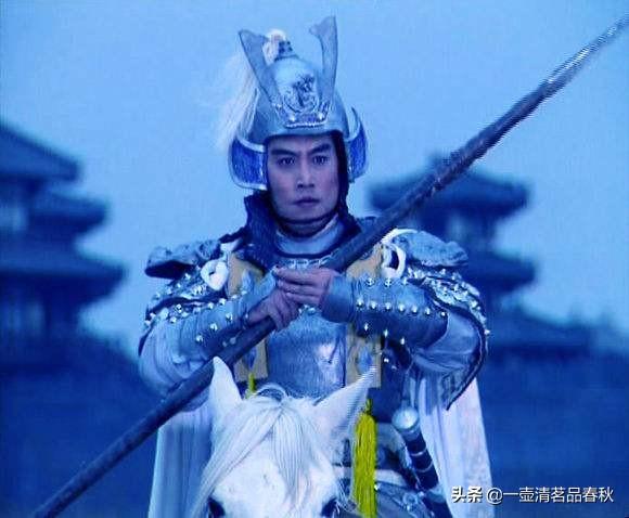 刘备为何一生都不重用赵云