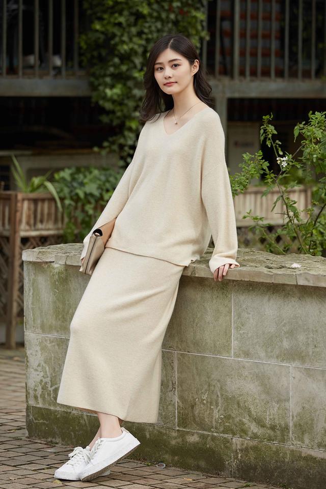40岁女人穿什么衣服好看(图20)