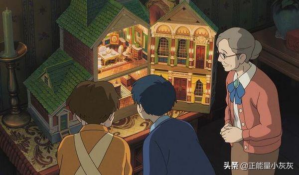 借东西的小人阿莉埃蒂 _借东西的小人阿莉埃蒂在线观看