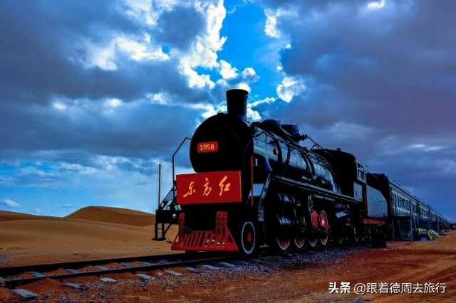 宁夏必去的旅游景点地图
