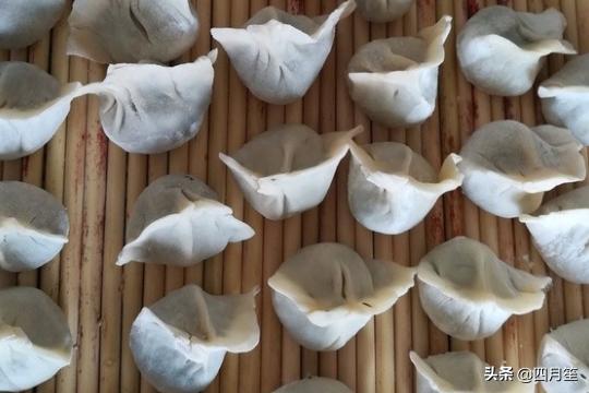 季菜 饺季菜饺子的做法(图5)