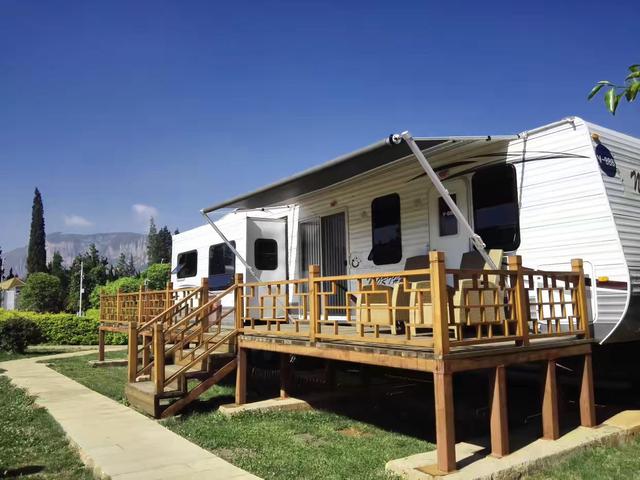 房车旅行拍什么电影