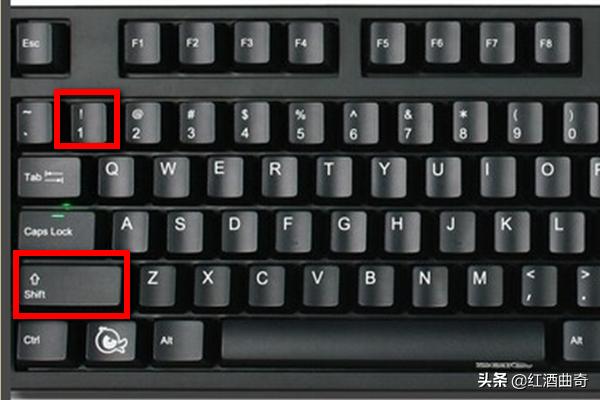 感叹号怎么打（感叹号怎么打，电脑上的感叹号怎么打出来？）