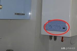 燃气采暖热水炉-燃气采暖热水炉的使用方法