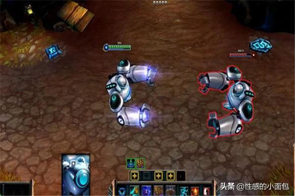 英雄联盟机器人出装 lol新版机器人出装-第2张图片-春华游戏网