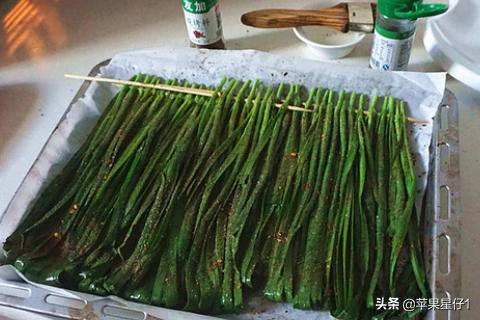 韭菜鸡蛋怎么烤着吃啊(图7)