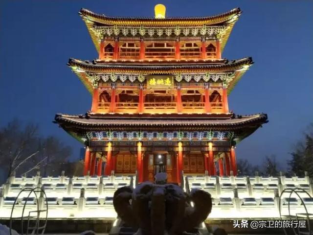 乌鲁木齐附近必去的景点(图10)