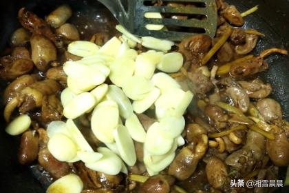 鸡心的做法-鸡心的做法大全家常菜