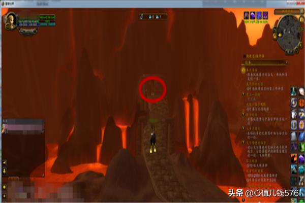 黑翼之巢老一怎么打 魔兽黑翼之巢老1最简单打法-第2张图片-春华游戏网