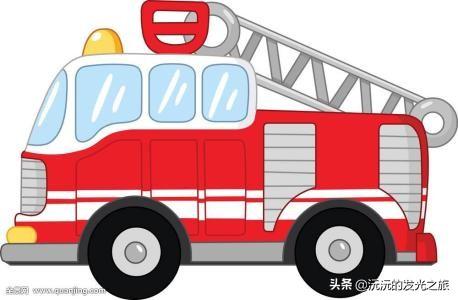 警车怎么画(消防车怎么画)