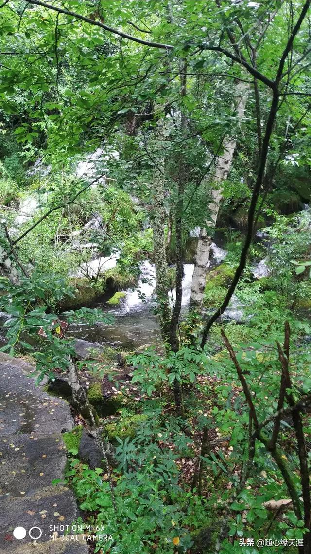 四川的风景哪里最好