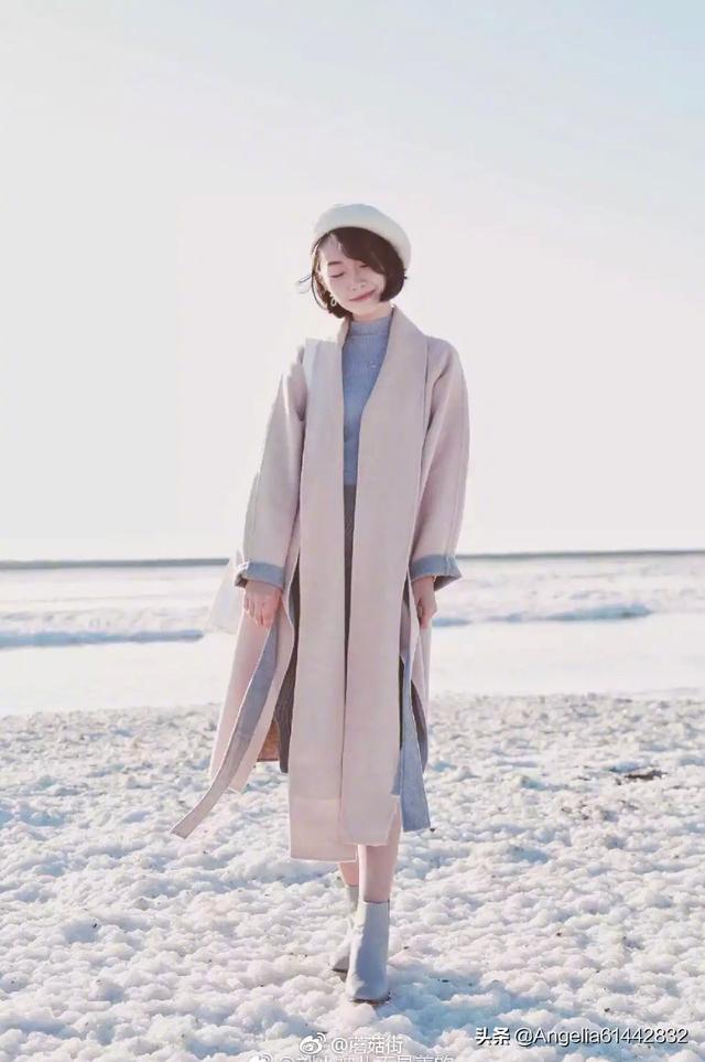 如何搭配服装技巧女士穿(图8)