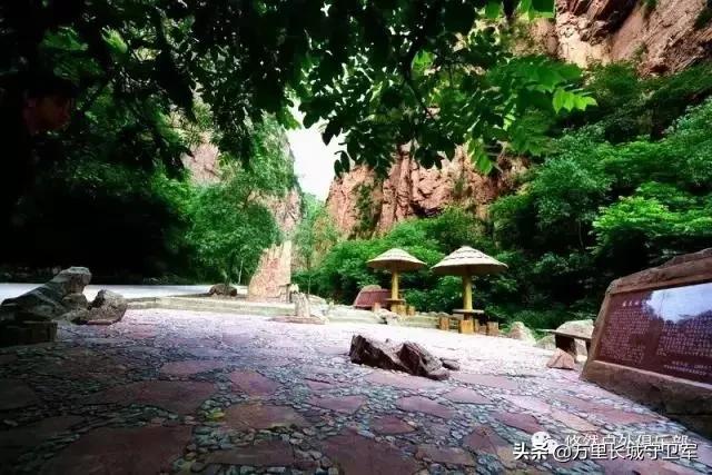 邯郸市夏季避暑去哪里