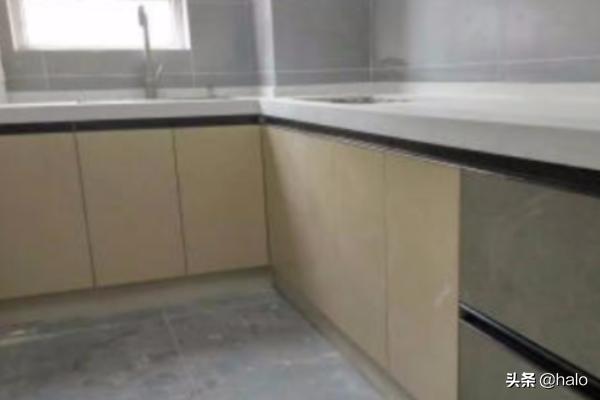 瓷砖灶台如何搭配好看图(图7)