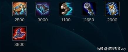 上单凯南天赋 上单凯南-第6张图片-春华游戏网