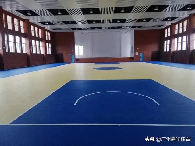 建造一个篮球场需要多少钱,第1张