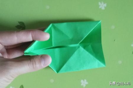 粽子做起来最简单的方法？：最简单的粽子折法