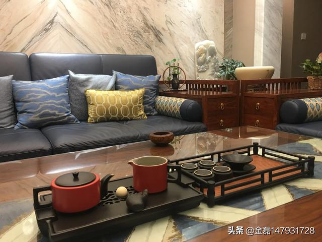 装修如何选家具颜色搭配(图28)