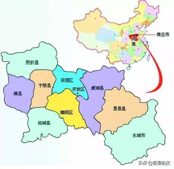 商丘4地铁路线，商丘地铁路线图