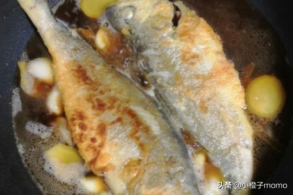红烧黄花鱼的做法-红烧黄花鱼的做法步骤