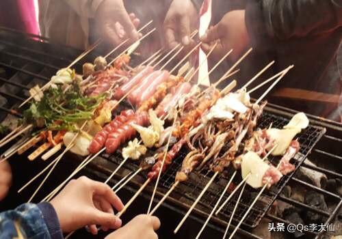 苏州市外卖烤肉怎么样