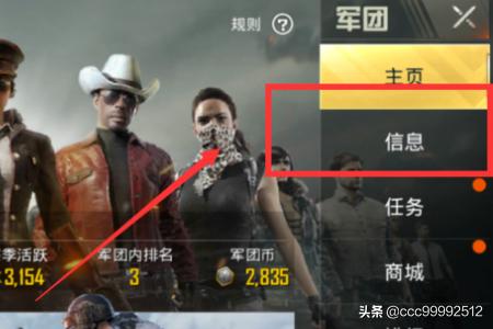 吃鸡军团怎么打开视频(图2)