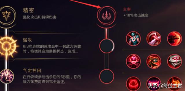 LOL奥巴马先天怎么加点？uzi卢锡安先天保举？